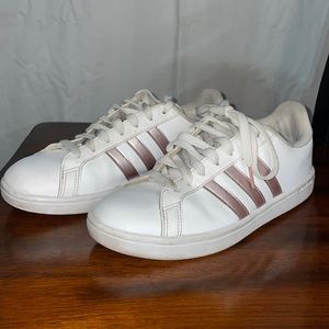 Adidas Grand Court - Rose Gold